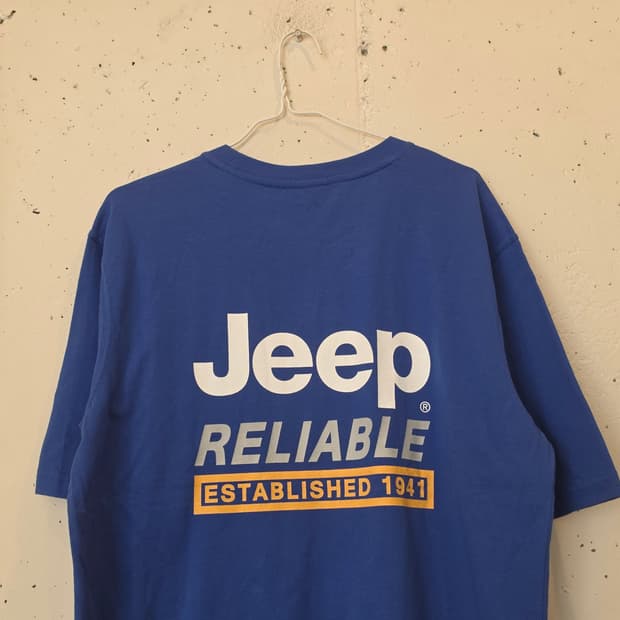 Jeep 지프 반팔티 M(95)