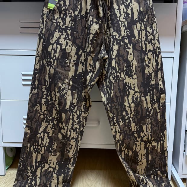 PALACE 팔라스 리얼트리 치노팬츠 30size
