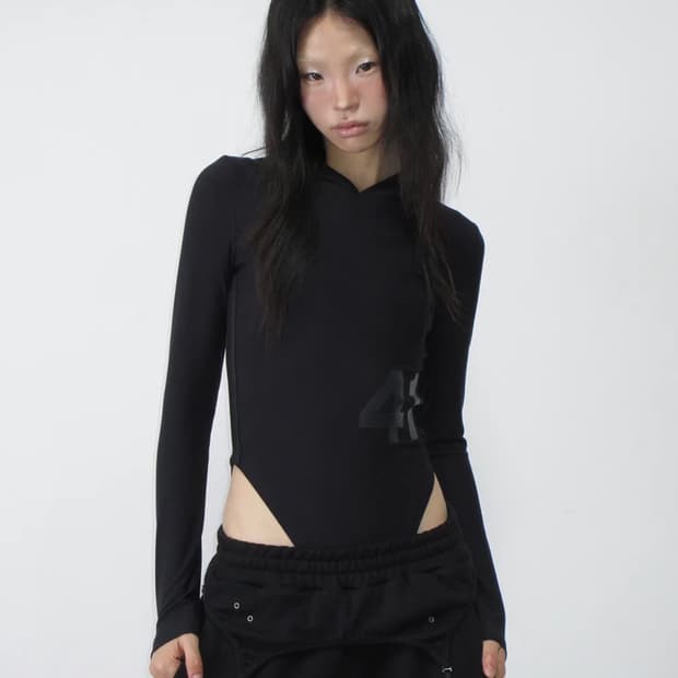 41pray 후디 바디수트