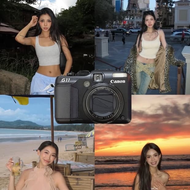 캐논 파워샷 g11