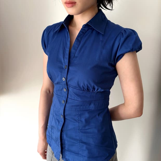BANANA REPUBLIC blouse