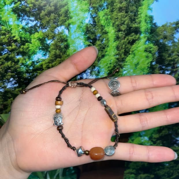 Buddha bracelet