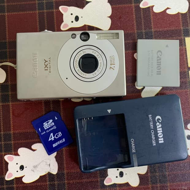 디카 익서스 70 (익시10)카메라