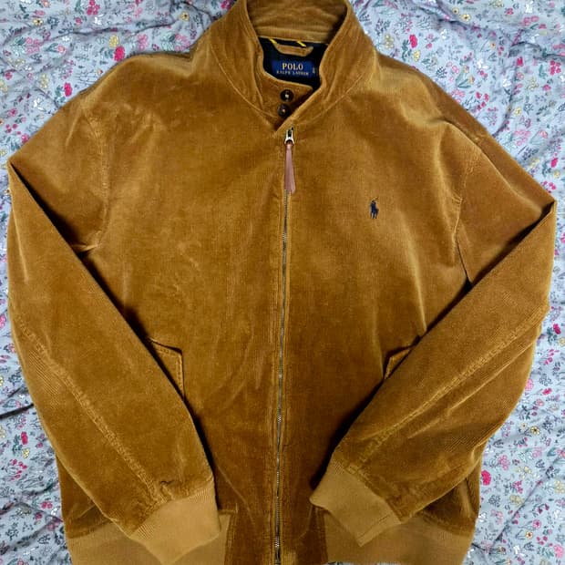 폴로 코듀로이 바라쿠다 XL/110 새제품