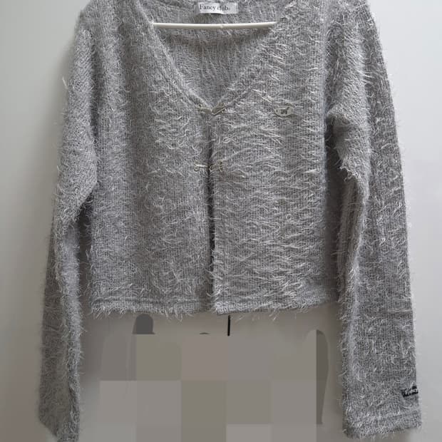 팬시클럽 가디건