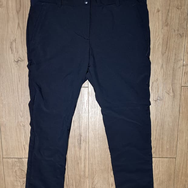 잭필드 여성 패딩 바지 86