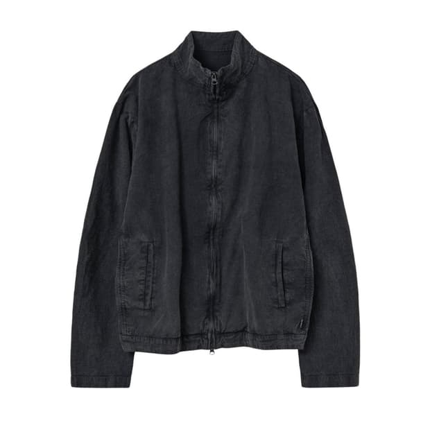 해칭룸 트랙자켓 시멘트 