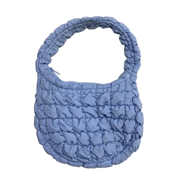 코스 구름백 스카이블루