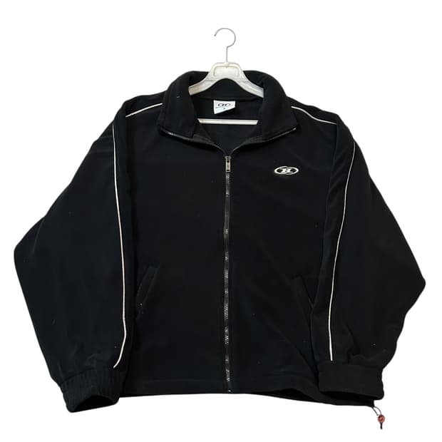 본투윈 후리스 자켓