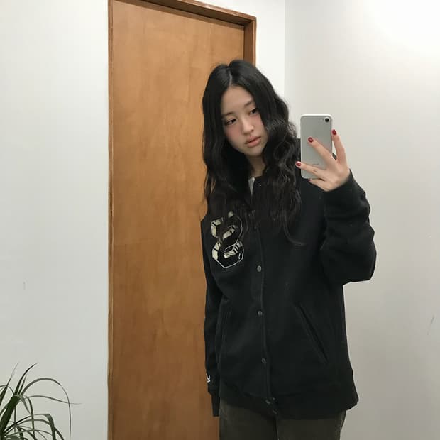 스투시 STUSSY Hooded Sweat Jacket