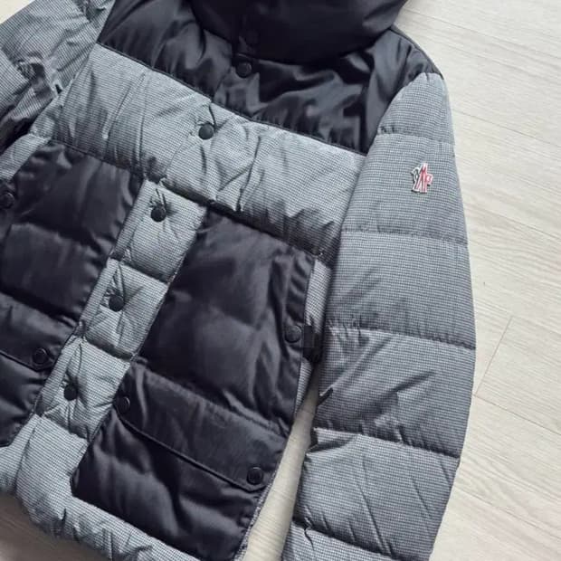 정품 Moncler Grenoble Ski Parka-1(95~100)