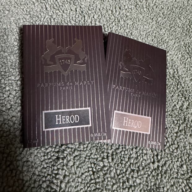 퍼퓸드말리 헤롯 1.5ml