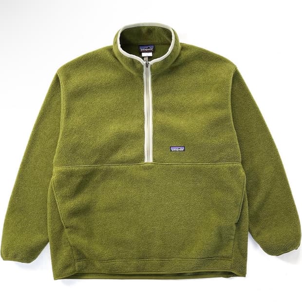 파타고니아 신칠라 마수피얼 세이지카키 L