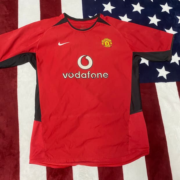 나이키 맨유 02-04 부다폰 