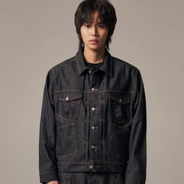 아이돈워너셀 가죽자켓 판매