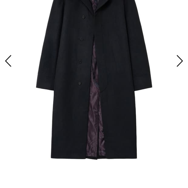 [S] A.ta(에이타) 엔드 코트(END COAT)