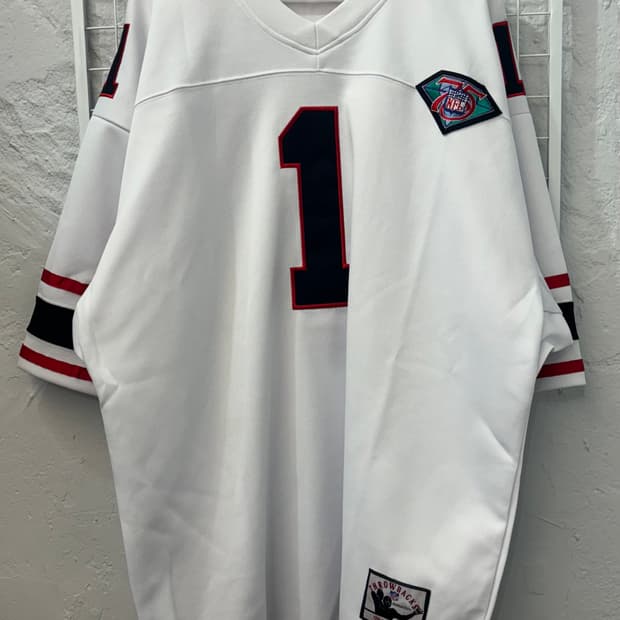 미첼&네스 NFL 애틀랜타 팔콘스 유니폼 져지 3XL