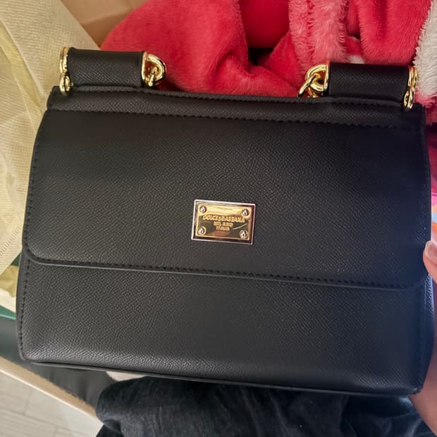 돌체앤가바나 마이 시실리 핸드백