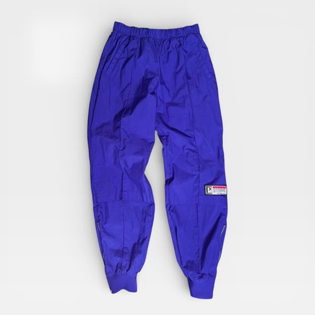 80‘s ASICS Retro Pants
