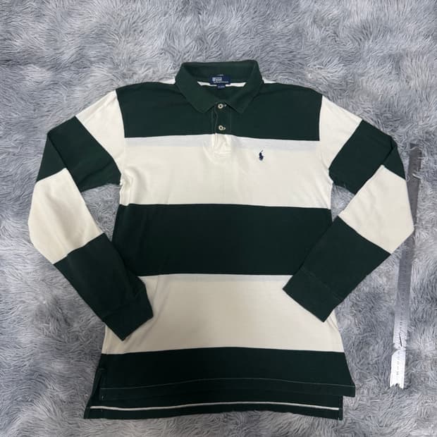 폴로랄프로렌 긴팔카라티 Xl(20) 실착 90-95사이즈