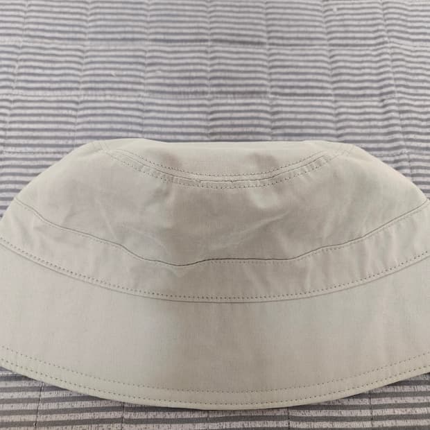 cos 코스 탑스티치 버킷햇 더스티 그린 L/XL