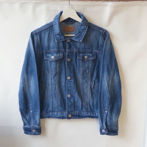 [EARTH MUSIC&ECOLOGY] denim jacket 