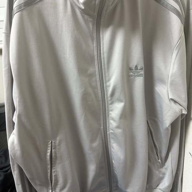 아디다스 회색져지L