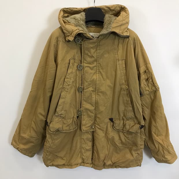 아베크롬비 Y2K 빈티지 야상점퍼 00s [해외M]