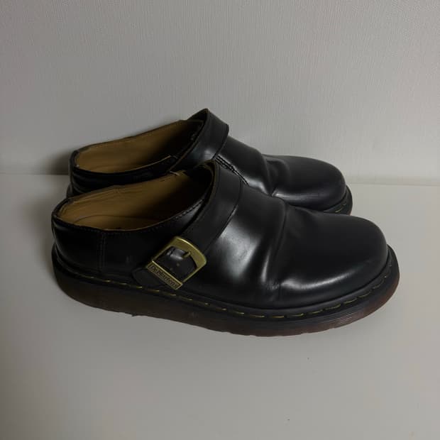 닥터마틴 아이샴 블랙 270