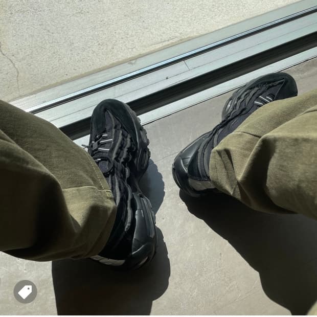 꼼데가르송 옴므 플러스 나이키 에어맥스 95 275