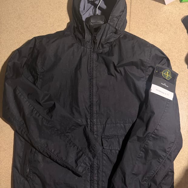 스톤아일랜드 멤브라나 xl