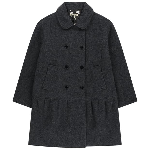 코이세이오 코이 더블 코트 그레이(coy double coat grey)