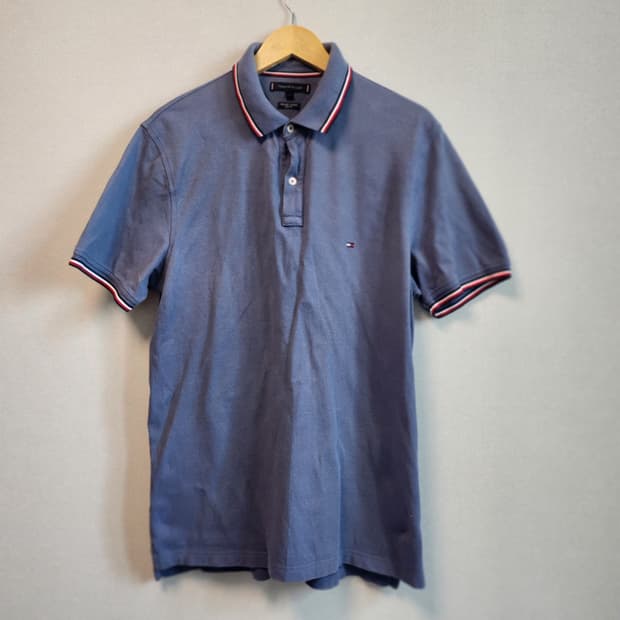 [XL] 타미힐피거 반팔 카라티