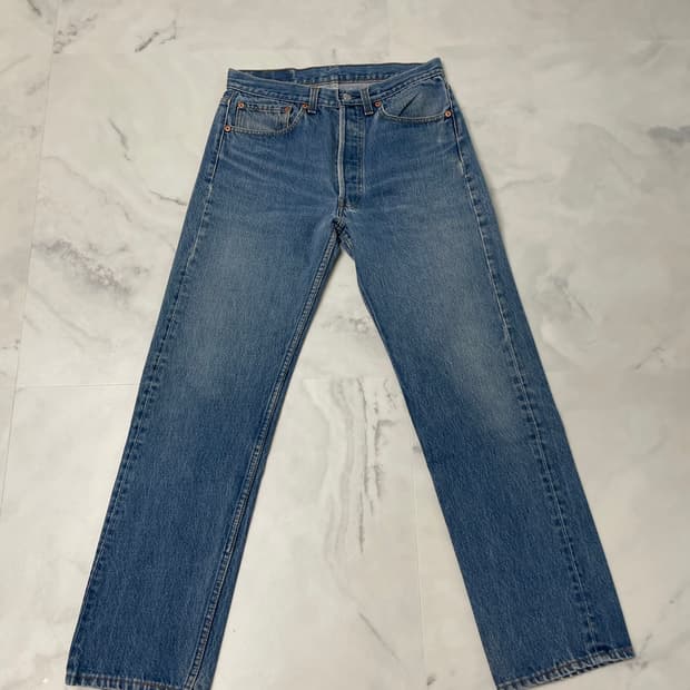 90s USA 빈티지 리바이스 501xx [32]