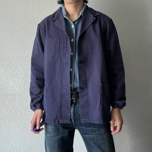 P.A.S. Italian Work Jacket 워크자켓