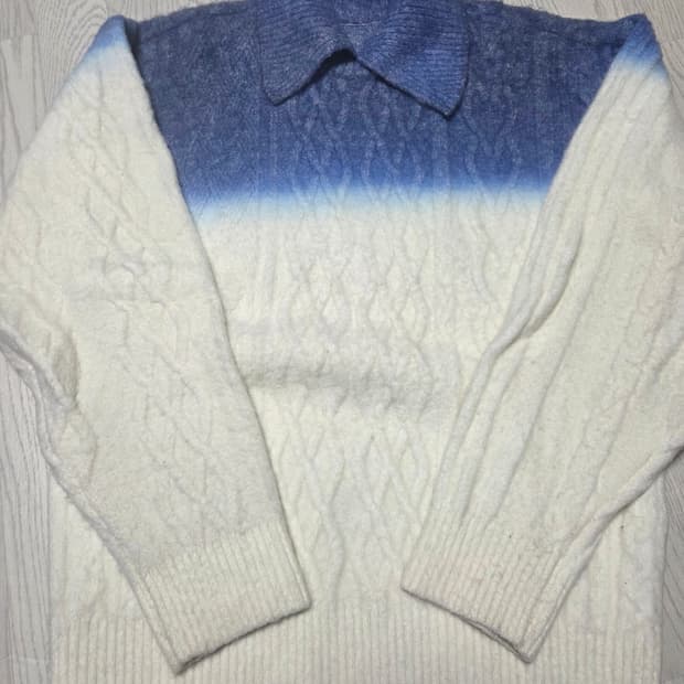 아더에러 ader error Rowy knit 로위니트