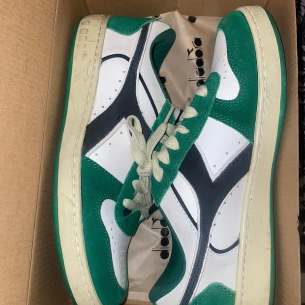 디아도라 매직 바스켓 그린