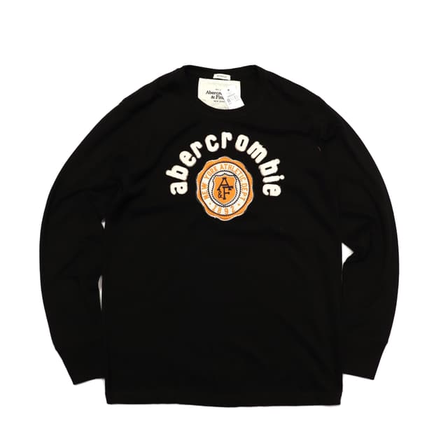 아베크롬비 미사용 재팬 유통 버전 롱 슬리브