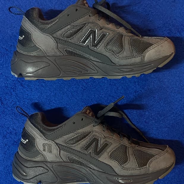 New Balance 뉴발란스 878 다크그레이 225mm
