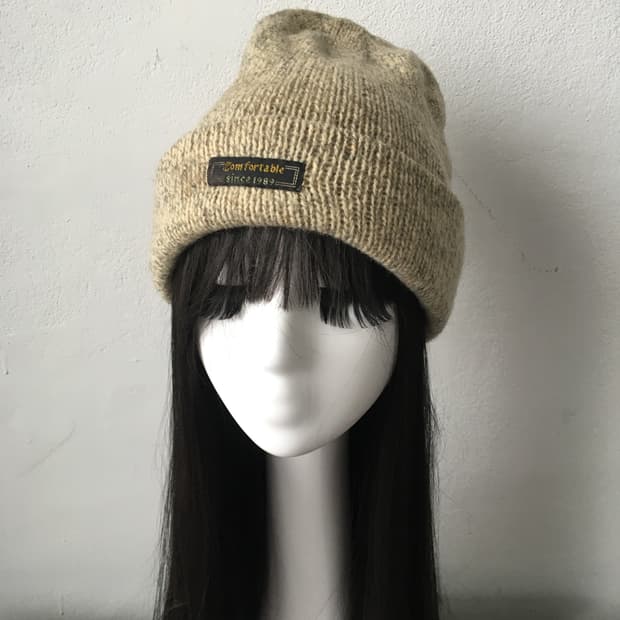  knit beanie