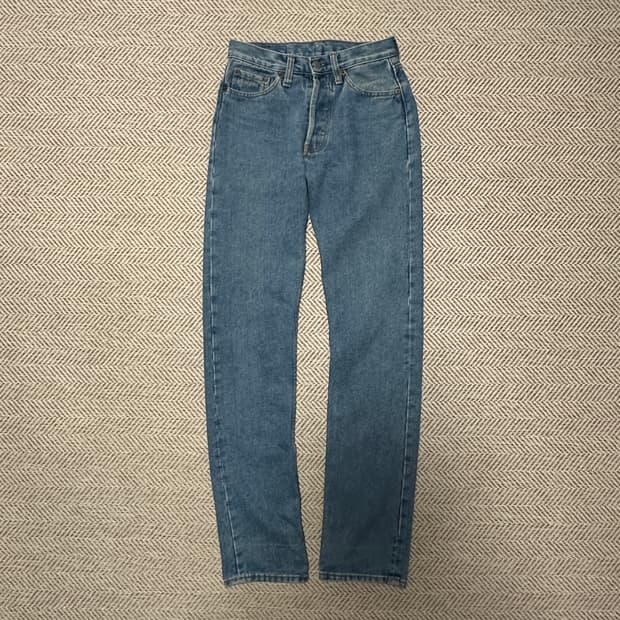 LEVI'S 501XX 90's usa made vintage denim