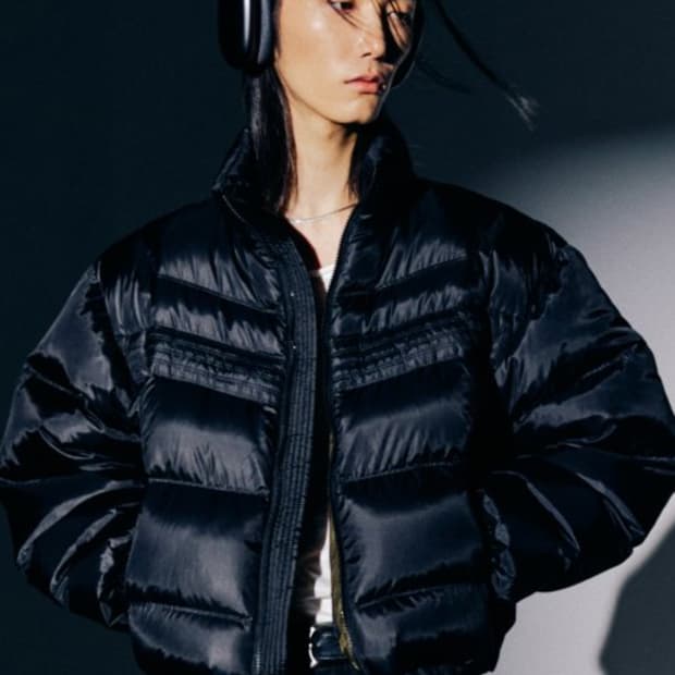 엘무드 켄달 크롭다운 푸퍼