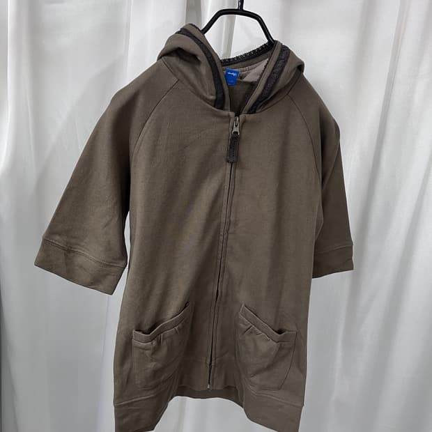 syrup race zip-up hood