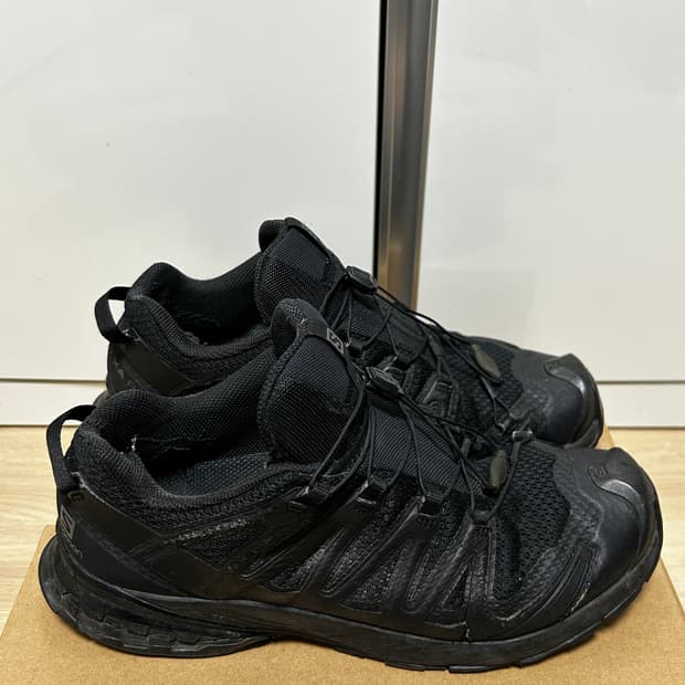 살로몬 운동화 280