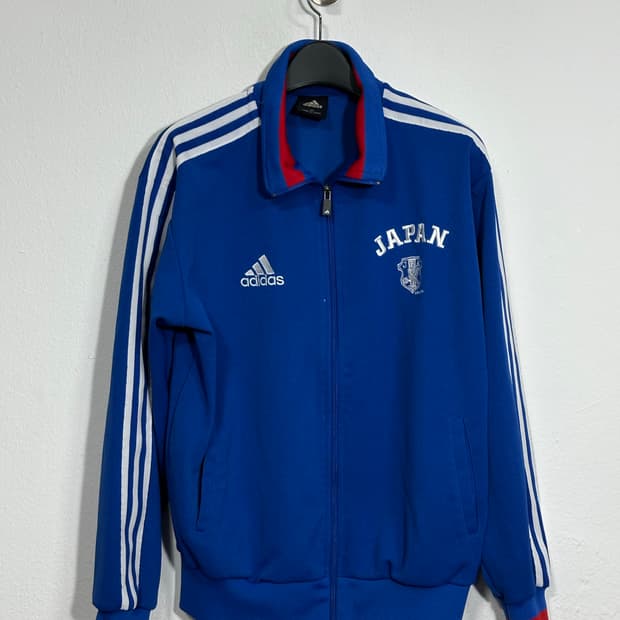 아디다스 일본국대 트랙탑 져지 95