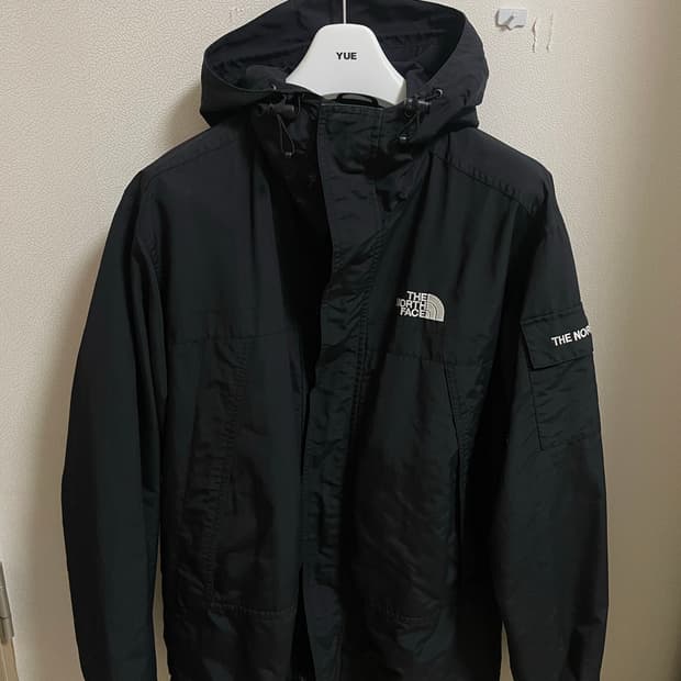 노스페이스 바람막이