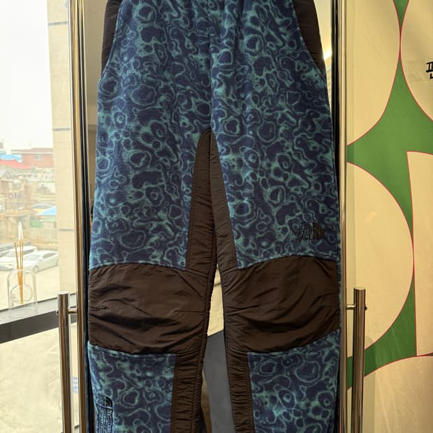 The North Face RAGE 플리스 팬츠 (MADE IN USA)