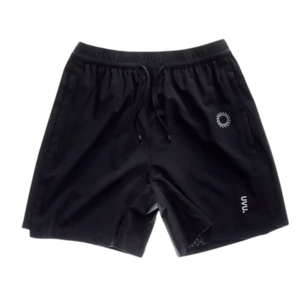 UVU 트레이닝 쇼츠 블랙