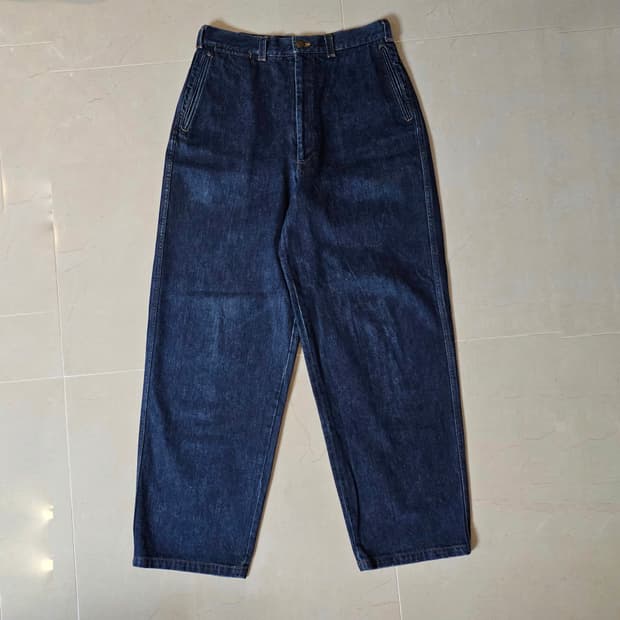 90's 꼼데가르송 다나카 옴므 데님 치노