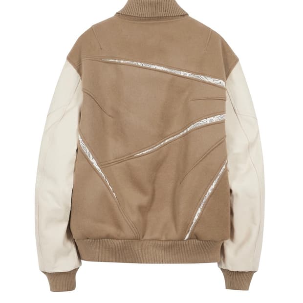 [S] EP.6 SYNOPSIS 01 JACKET 베이지